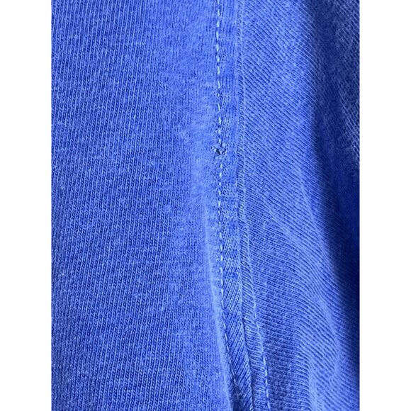 Comfort Colors T-shirt Blue Cotton Classic Garment Dye Soft Basic Unisex Women S - Picture 8 of 8